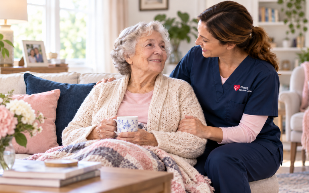 How to Know When a Loved One May Need Home Care in Vancouver